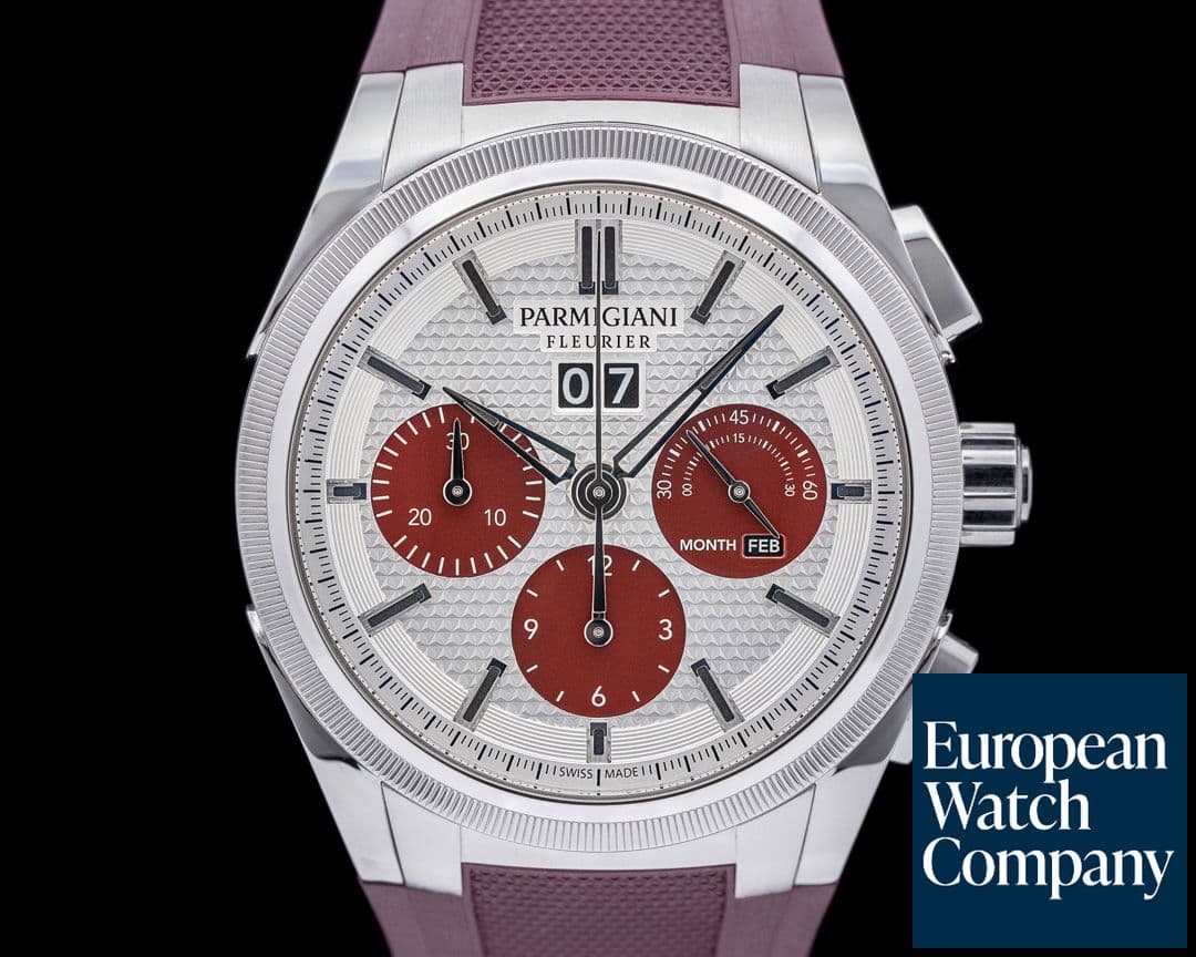 Image of Parmigiani Tonda GT Chronograph SS 2023