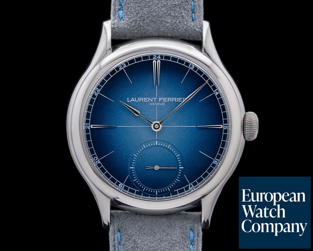 Image of Laurent Ferrier Classic Origin Blue