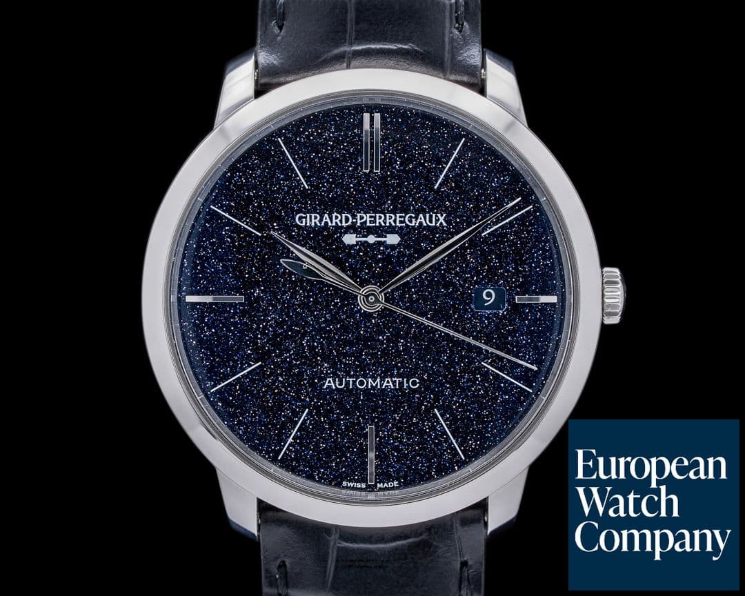 Image of Girard Perregaux 1966 Orion 49555-11-435-BB4A