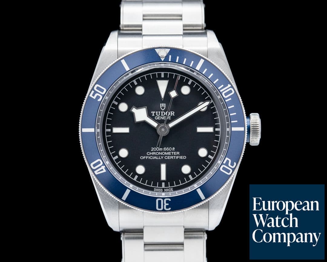 Image of Tudor Tudor Heritage Black Bay 79230B SS / SS