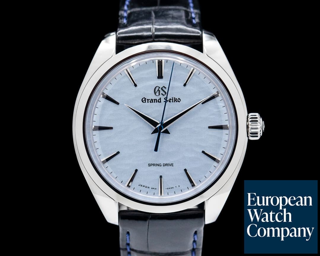 Image of Grand Seiko Grand Seiko Spring Drive Omiwatari 2021