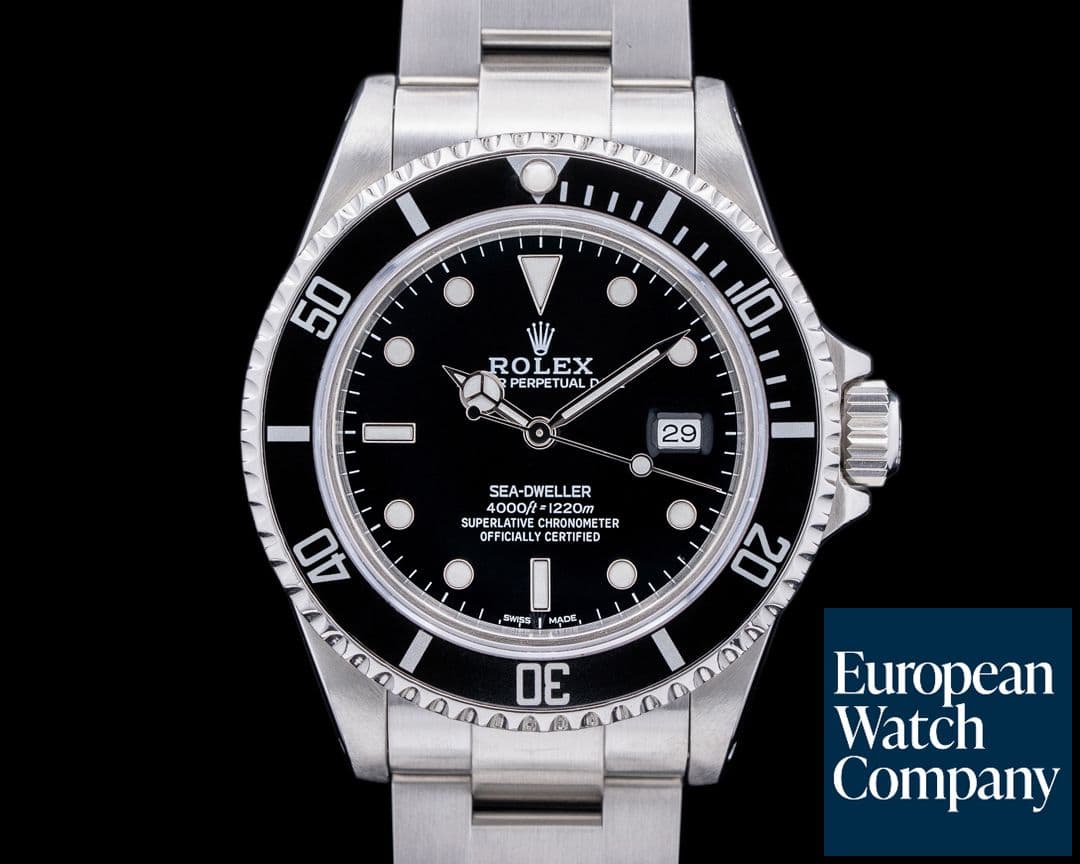 Image of Rolex Vintage 16600 Sea Dweller