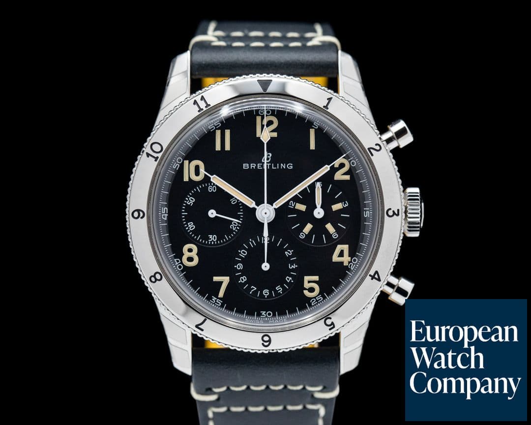 Image of Breitling Aviator Ref. 765 1953 Re-Edition Limited 2020 UNWORN