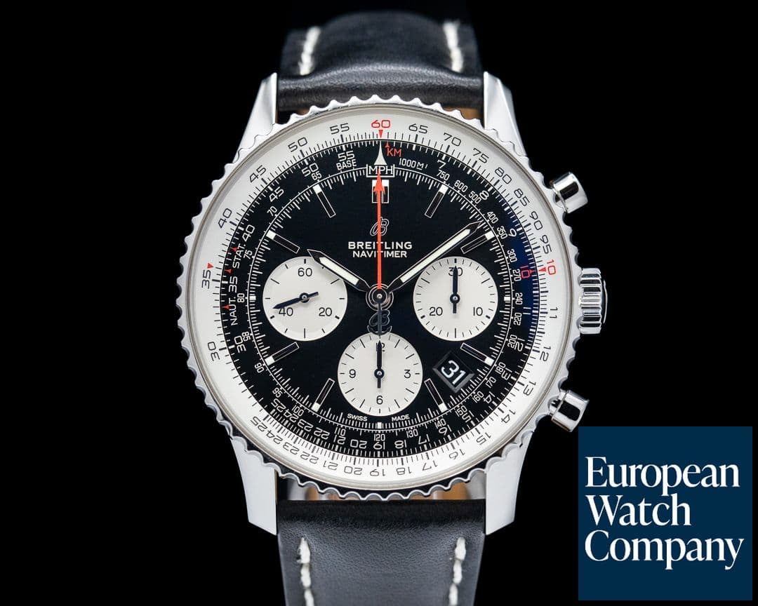 Image of Breitling Navitimer B01 Chronograph 43