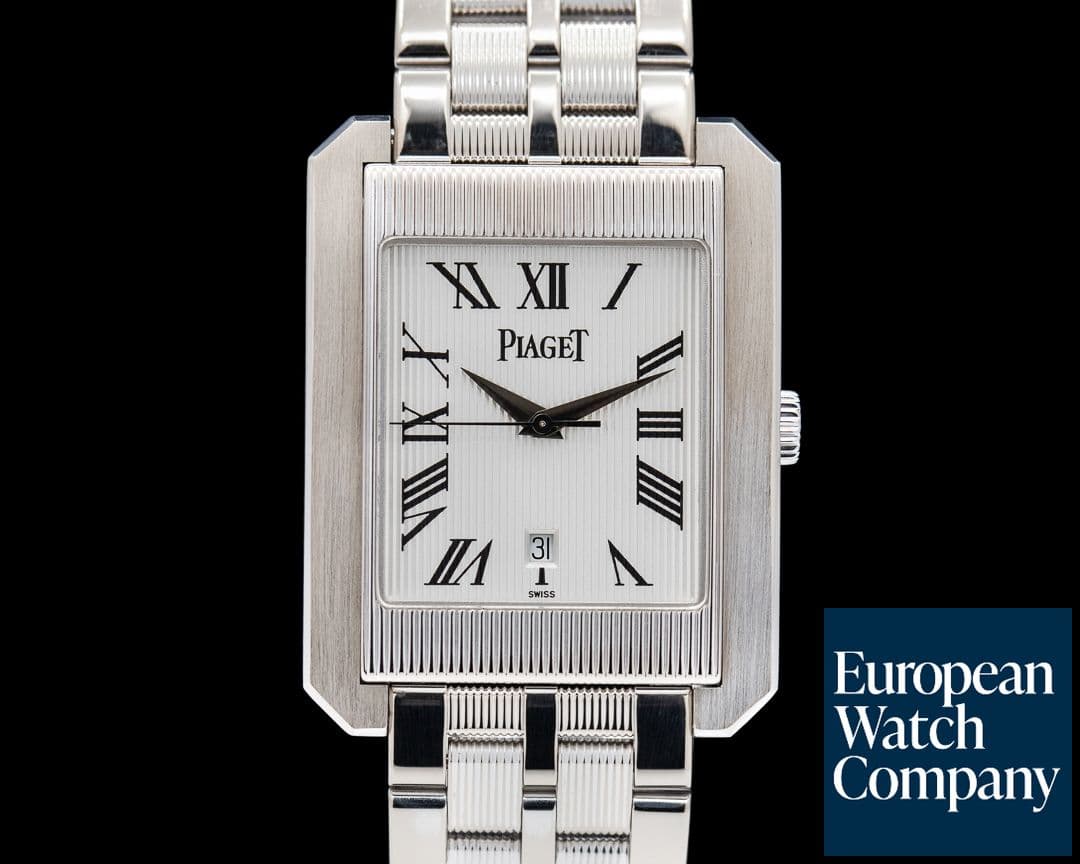 Image of Piaget Protocole Large WG/WG
