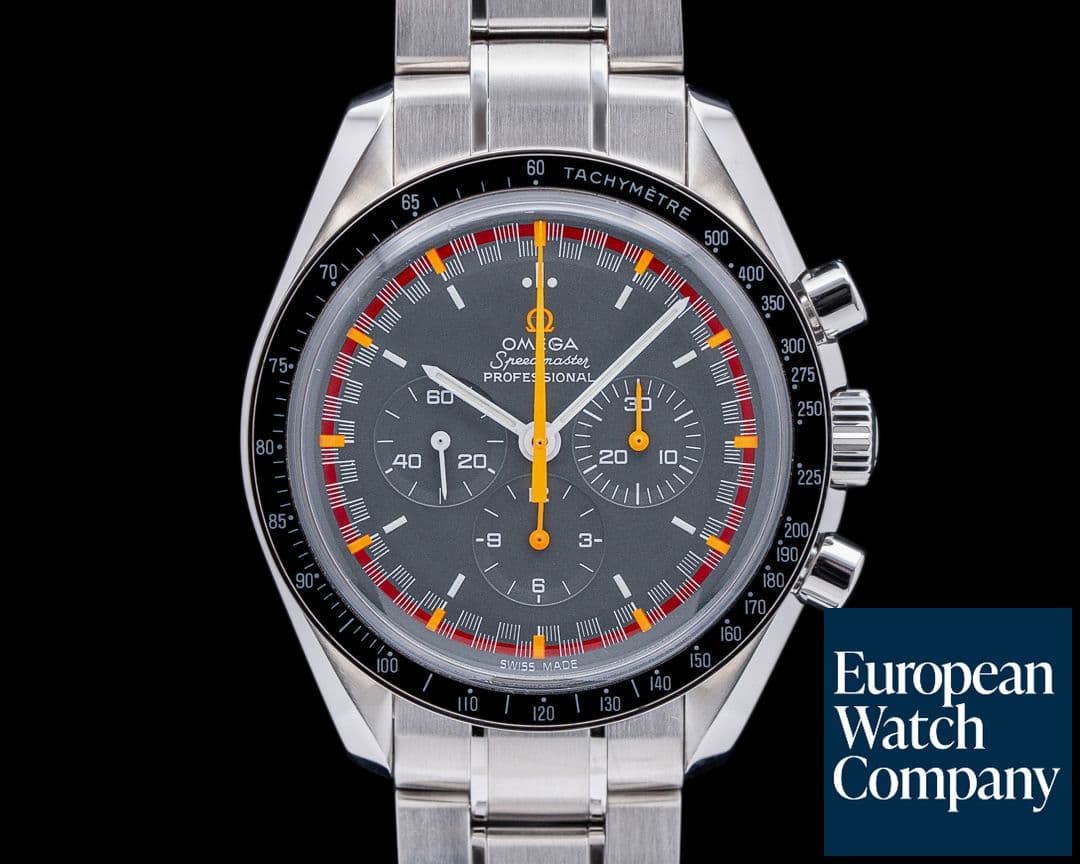 Image of Omega Speedmaster Professional Japan Racing Dial RARE COMPLETE