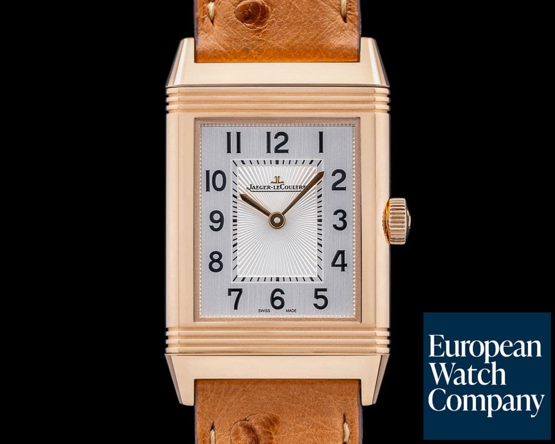 Image of Jaeger LeCoultre Reverso Classic Medium RG