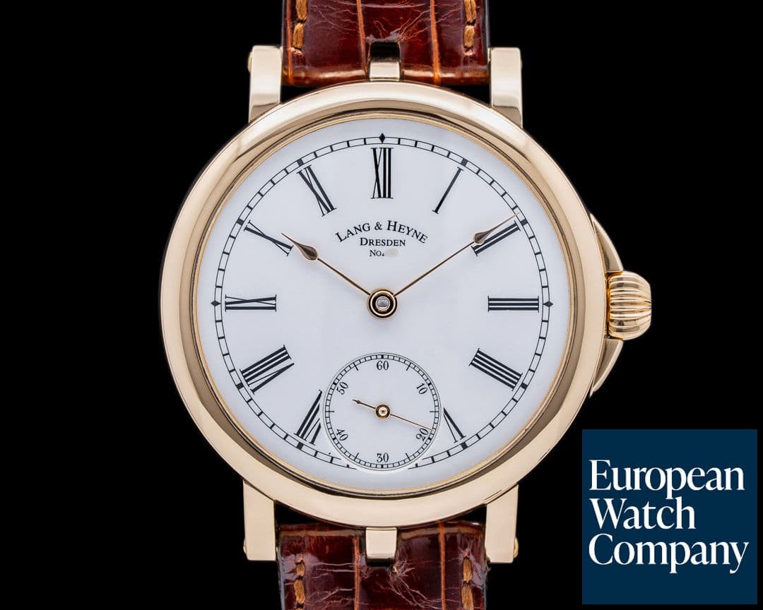 Image of Lang & Heyne Johann Rose Gold