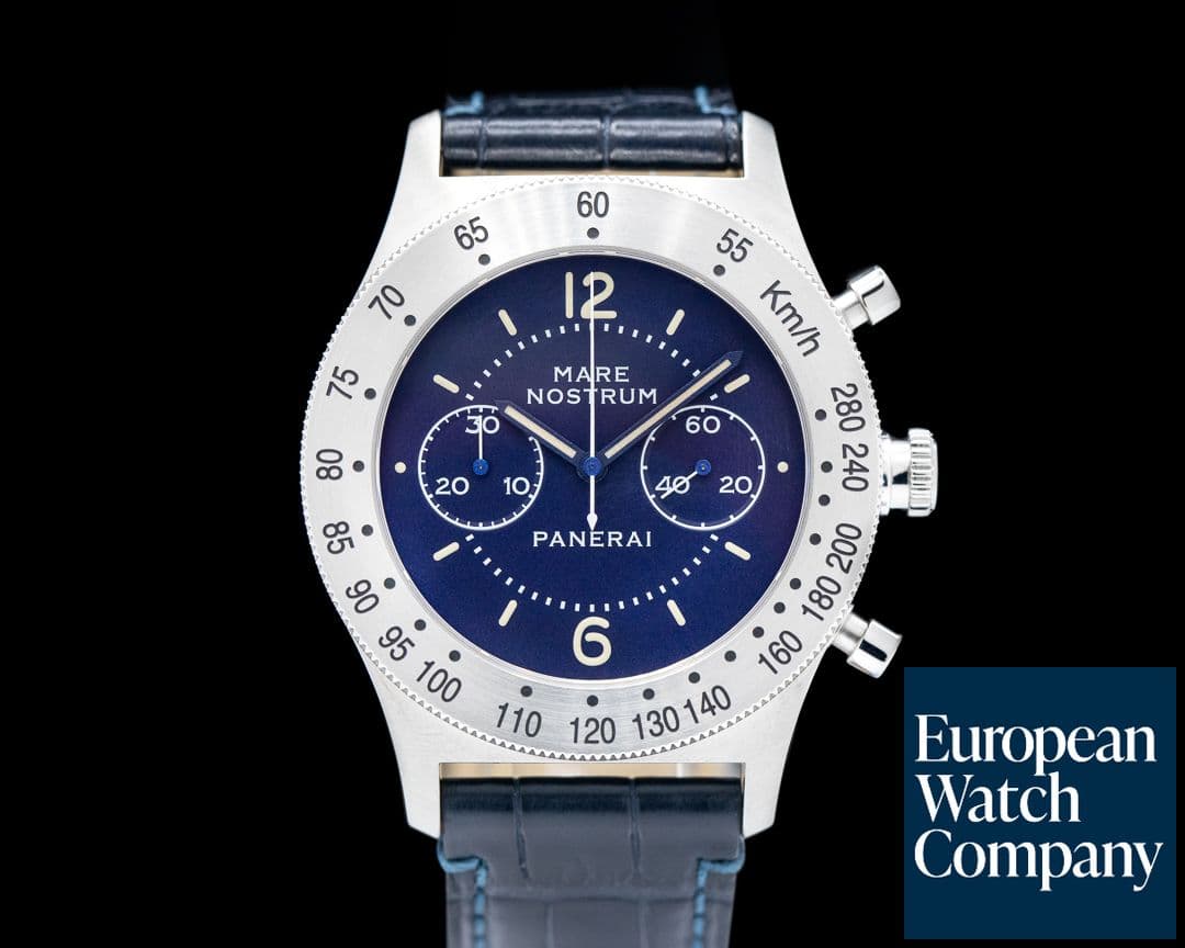 Image of Panerai Mare Nostrum Acciaio PAM 716