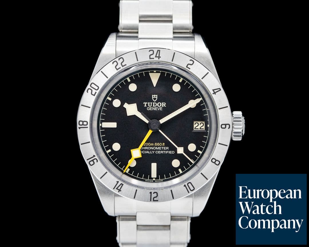 Image of Tudor Tudor 79470/0003 Black Bay Pro GMT