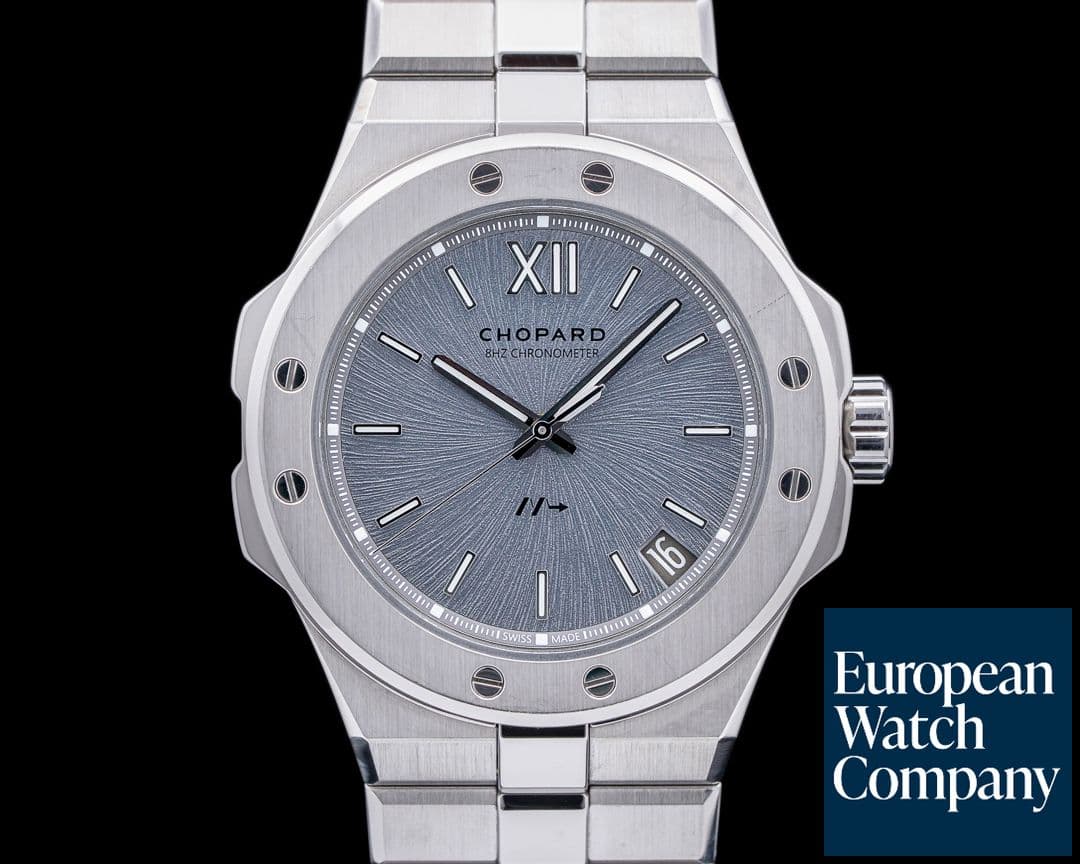 Image of Chopard Alpine Eagle Cadence 8HF Titanium LE of 250
