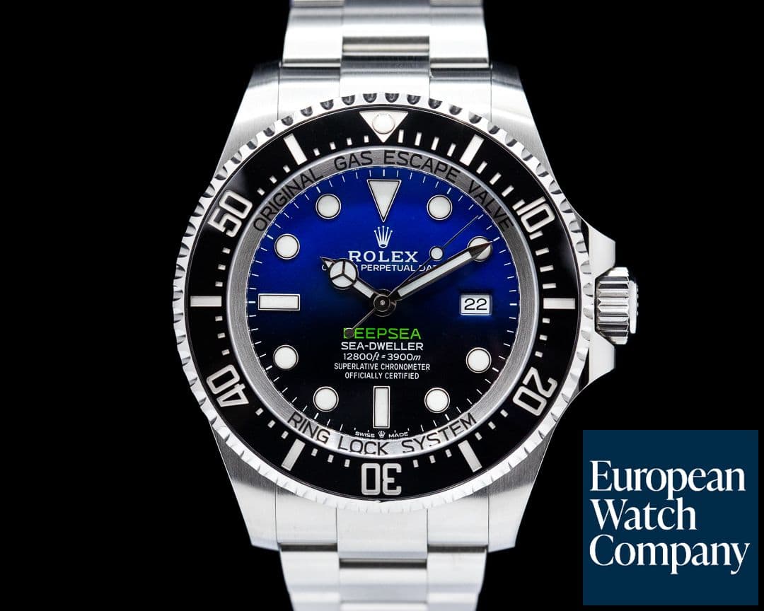 Image of Rolex Sea Dweller Deep Sea James Cameron