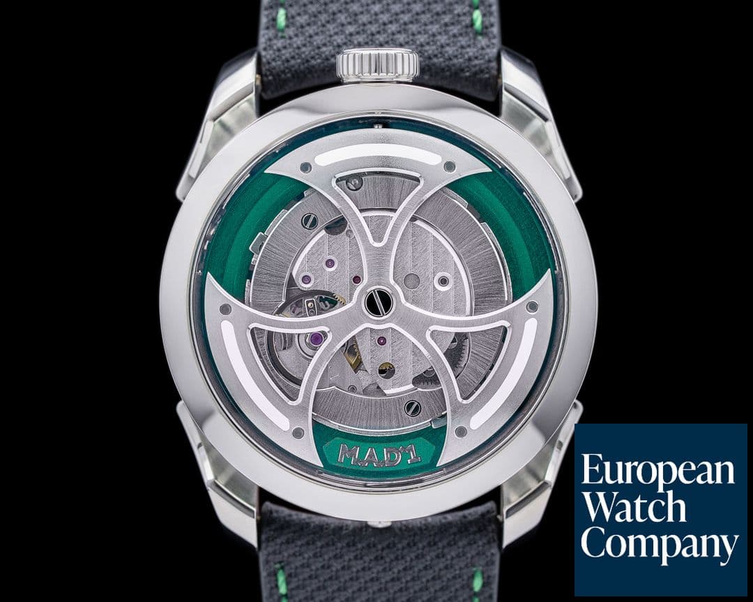 Image of MB&F MB&F M.A.D Edition MAD 1 GREEN UNWORN