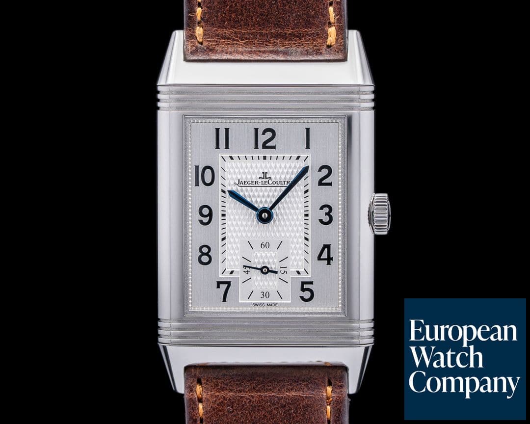 Image of Jaeger LeCoultre Reverso Classic Monoface Small Seconds