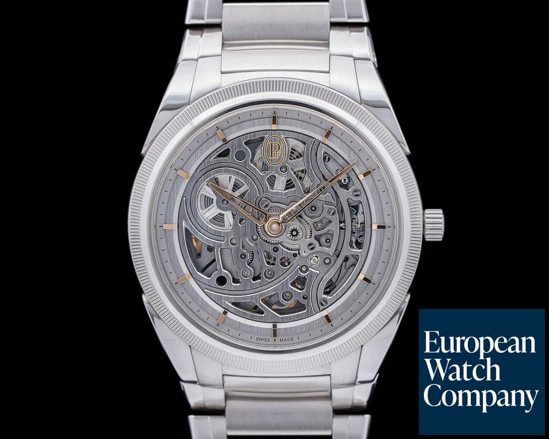 Image of Parmigiani Tonda Skeleton Limited SS 