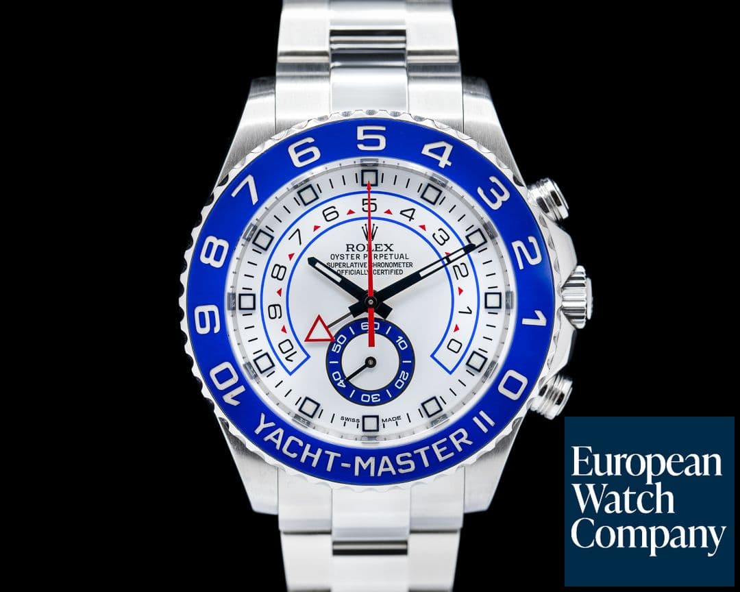 Image of Rolex Yacht Master 116680 II SS