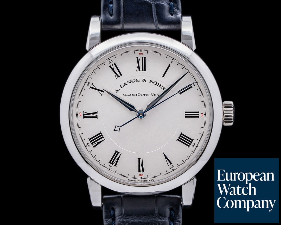 Image of A. Lange and Sohne Richard Lange 232.025 Platinum 