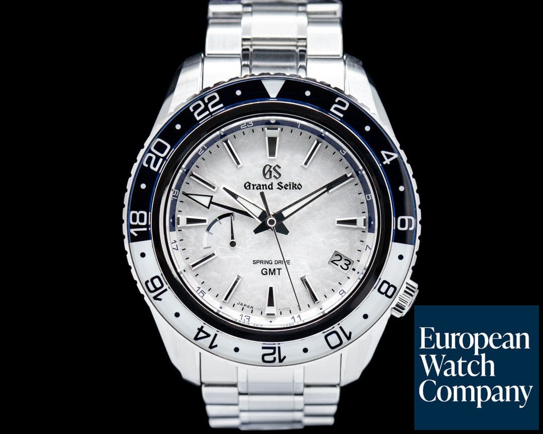 Image of Grand Seiko Sport Collection Spring Drive GMT
