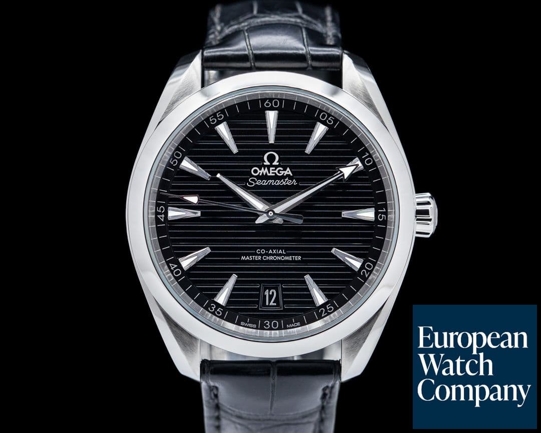 Image of Omega Seamaster Aqua Terra 150M Master Co-axial 41MM 