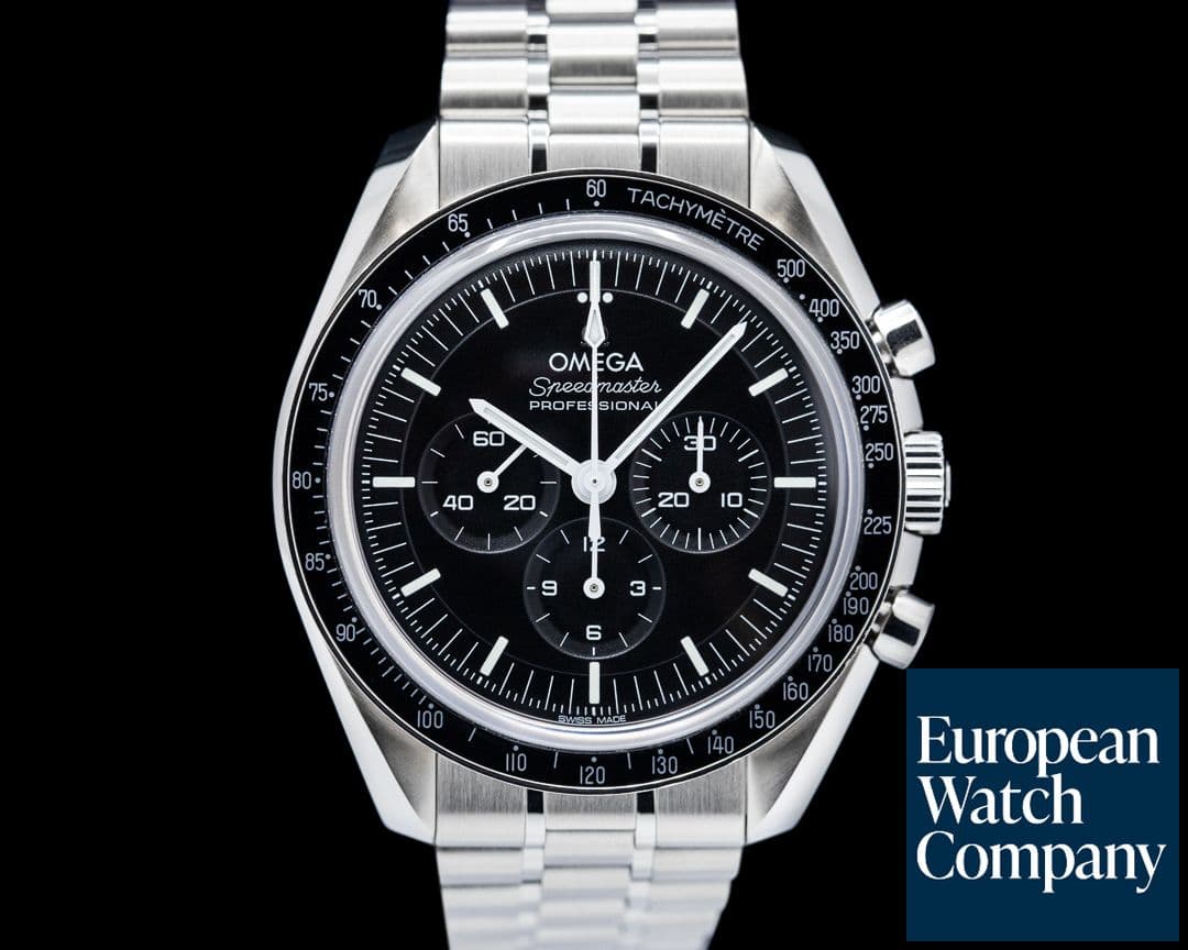 Image of Omega Speedmaster Professional "Sapphire Sandwich" 2022