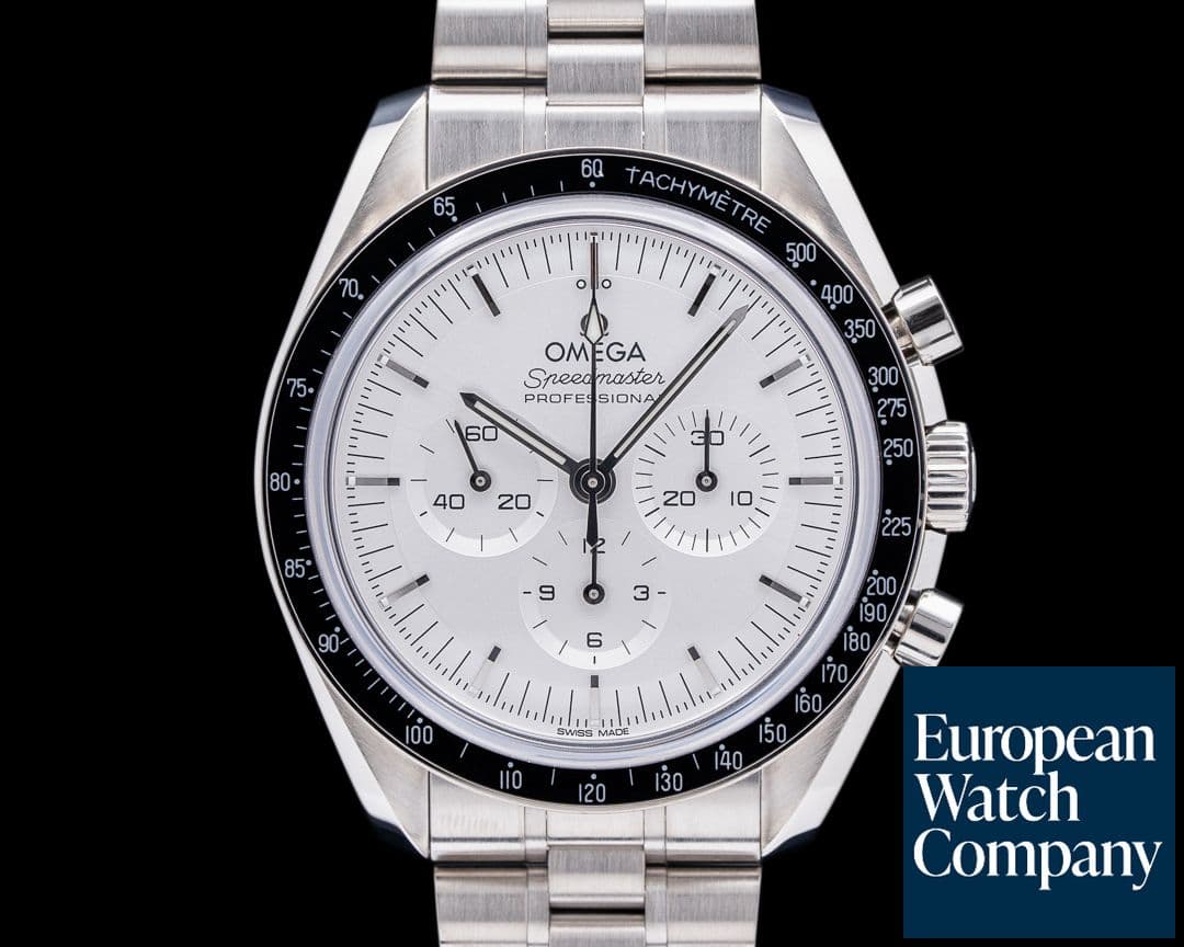Image of Omega Speedmaster Moonwatch Professional Canopus 18K White Gold
