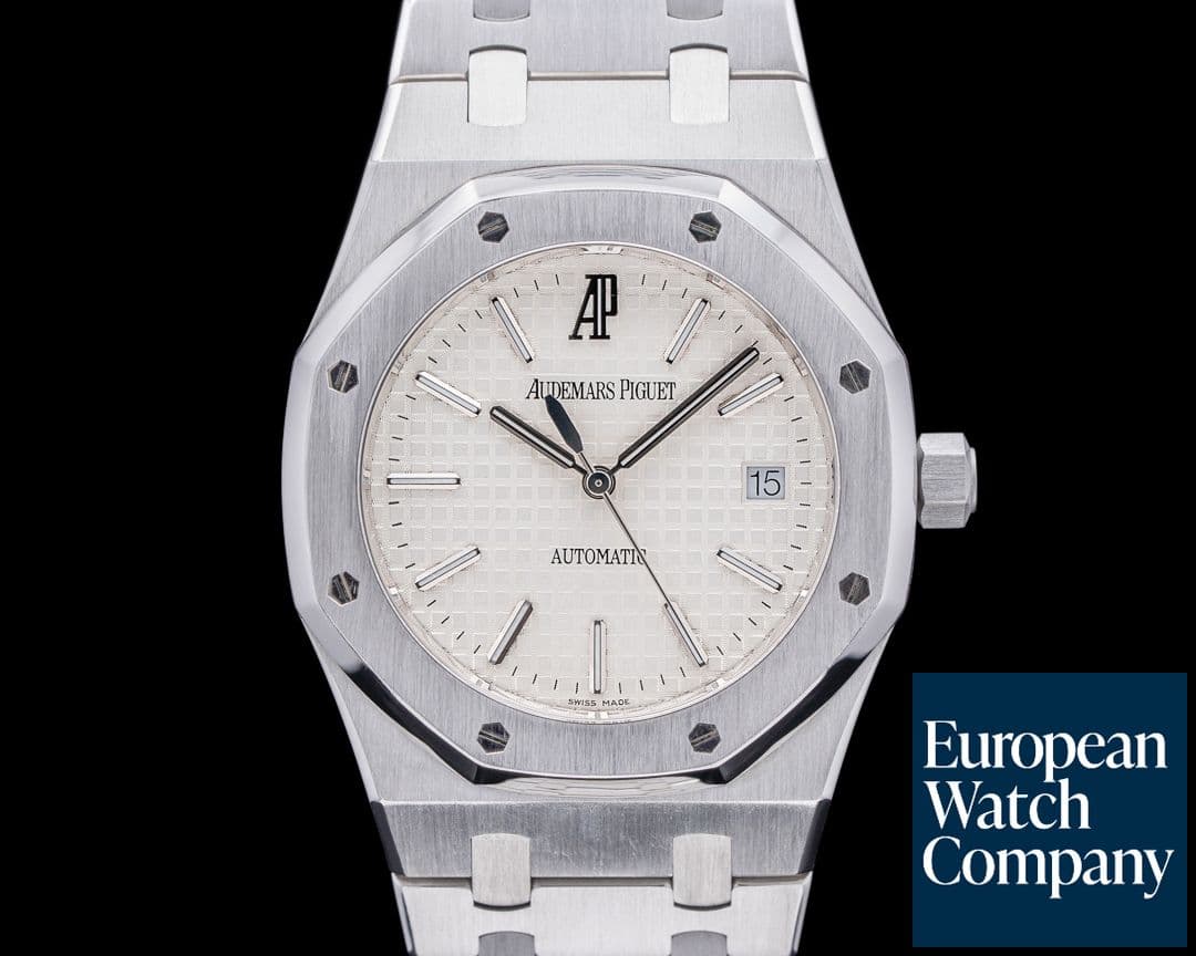 Image of Audemars Piguet Royal Oak 15300ST Stainless Steel 39MM 
