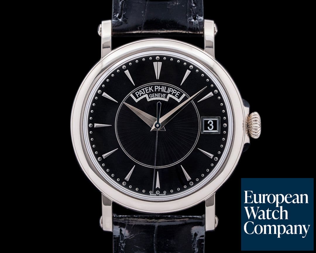Image of Patek Philippe Calatrava 5153G Automatic 18K White Gold    