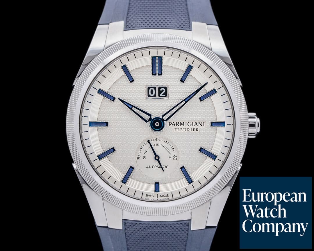 Image of Parmigiani Tonda GT Big Date Limited SS / 2021