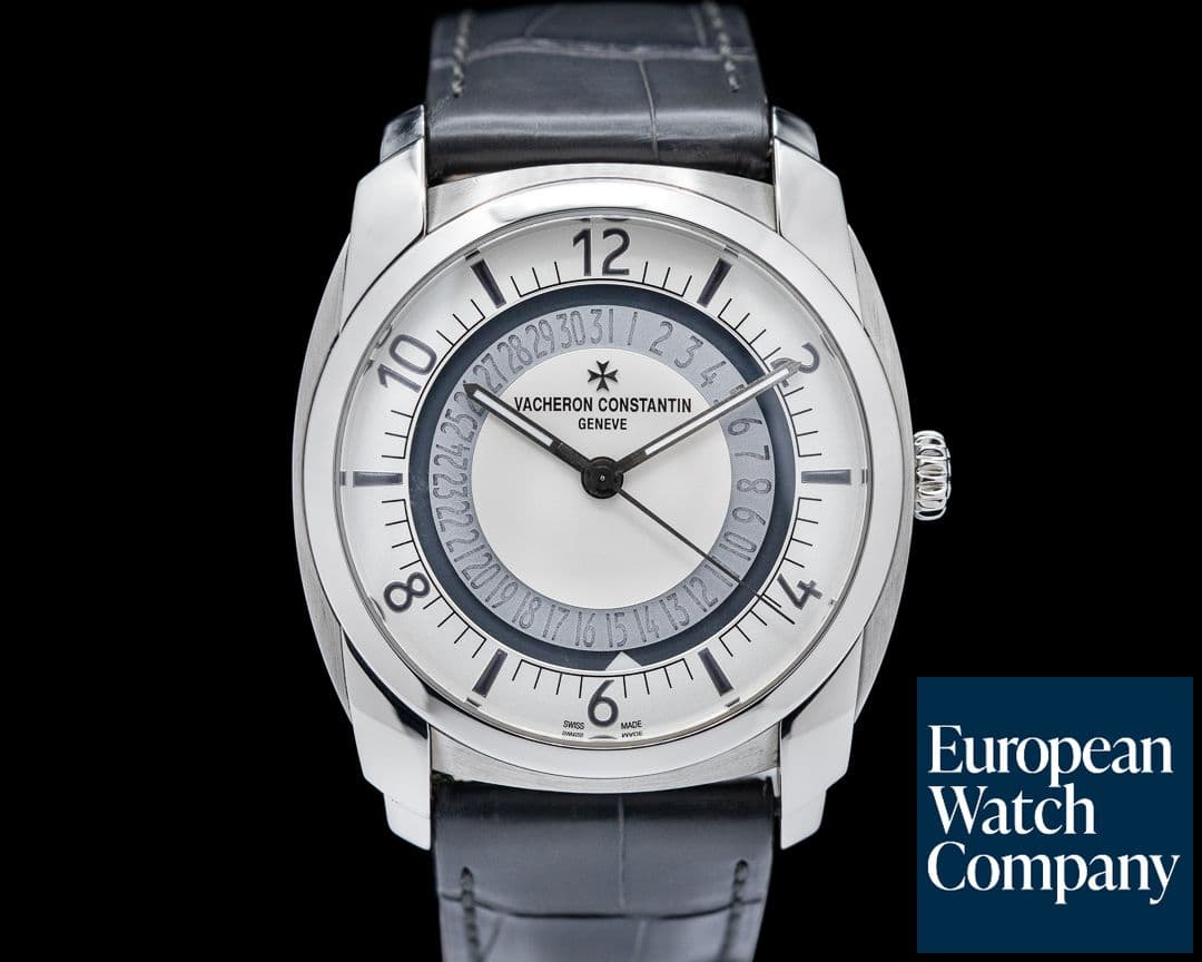 Image of Vacheron Constantin Quai de L'ile Automatic SS