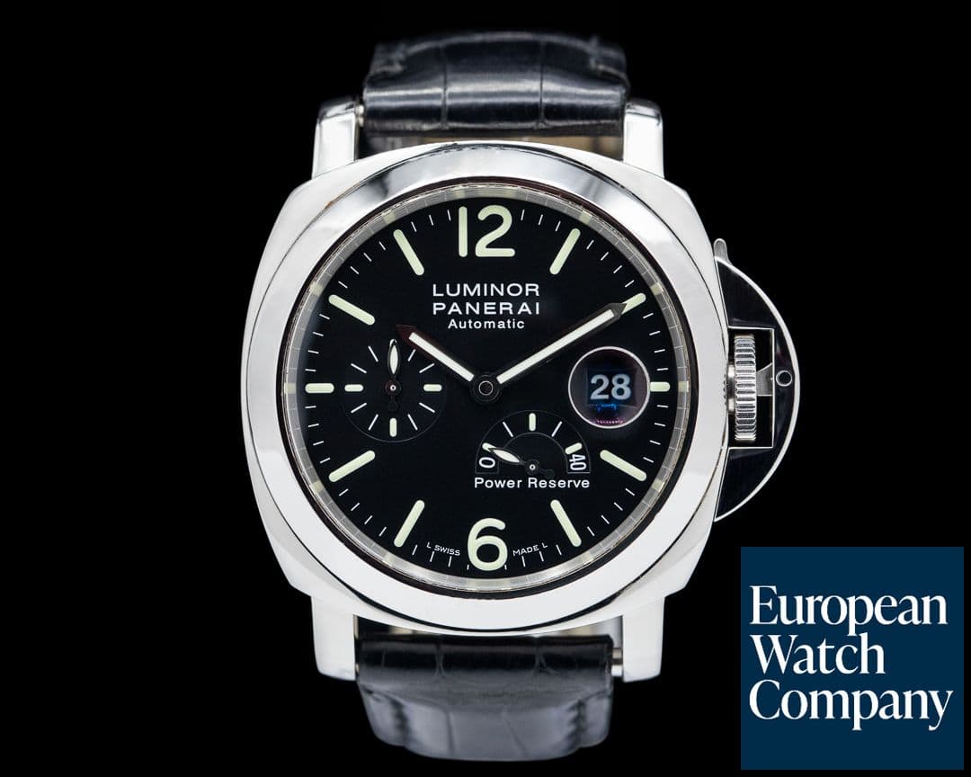 Image of Panerai Luminor Power Reserve 44MM SS FRESH SERVICE