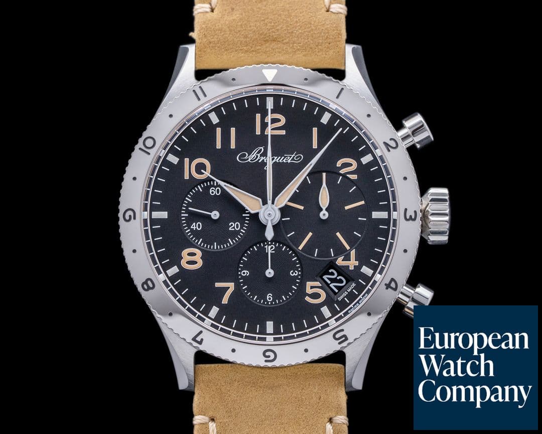Image of Breguet Type XX Chronographe 2067