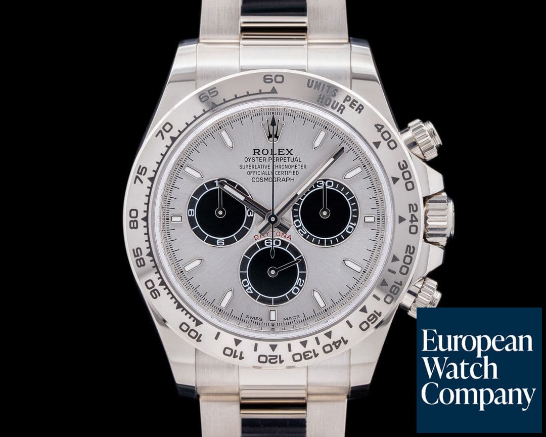 Image of Rolex Daytona 126509 18K White Gold