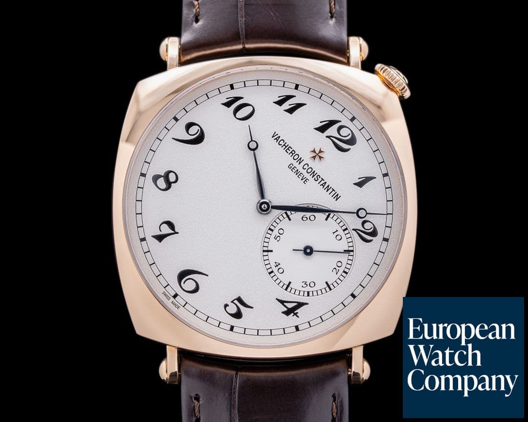 Image of Vacheron Constantin Historiques American 1921 18K Rose Gold 40MM UNWORN