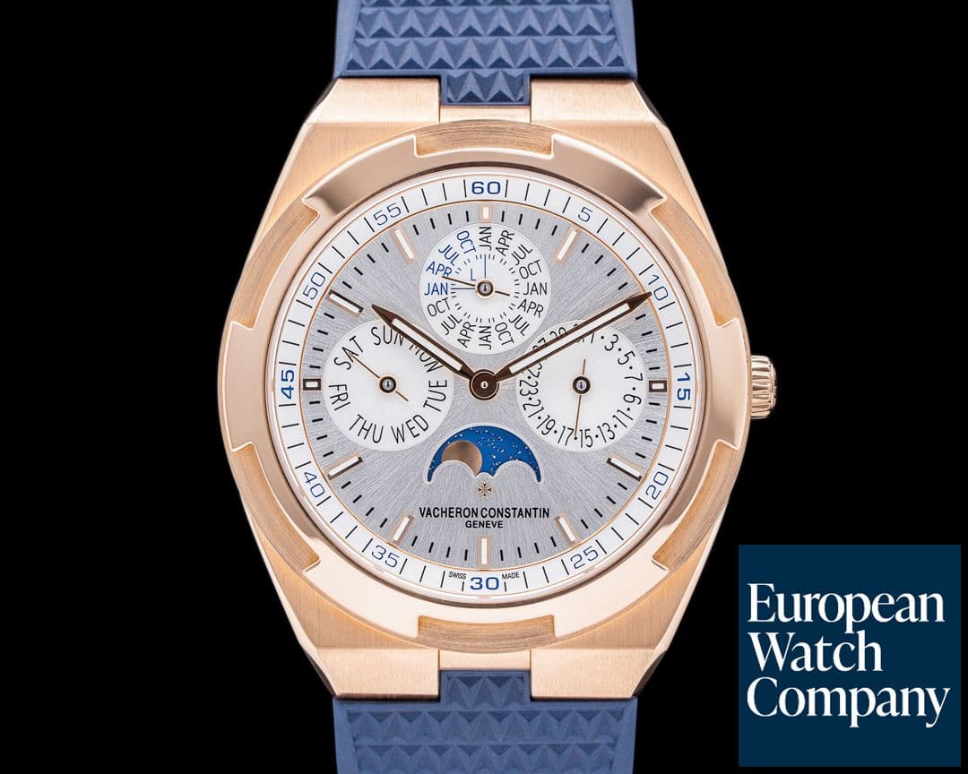 Image of Vacheron Constantin Overseas Perpetual Calendar 4300V 18k Rose Gold