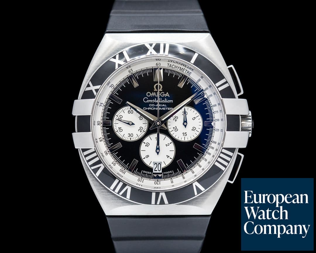 Image of Omega Constellation Co-Axial Master Chronometer SS