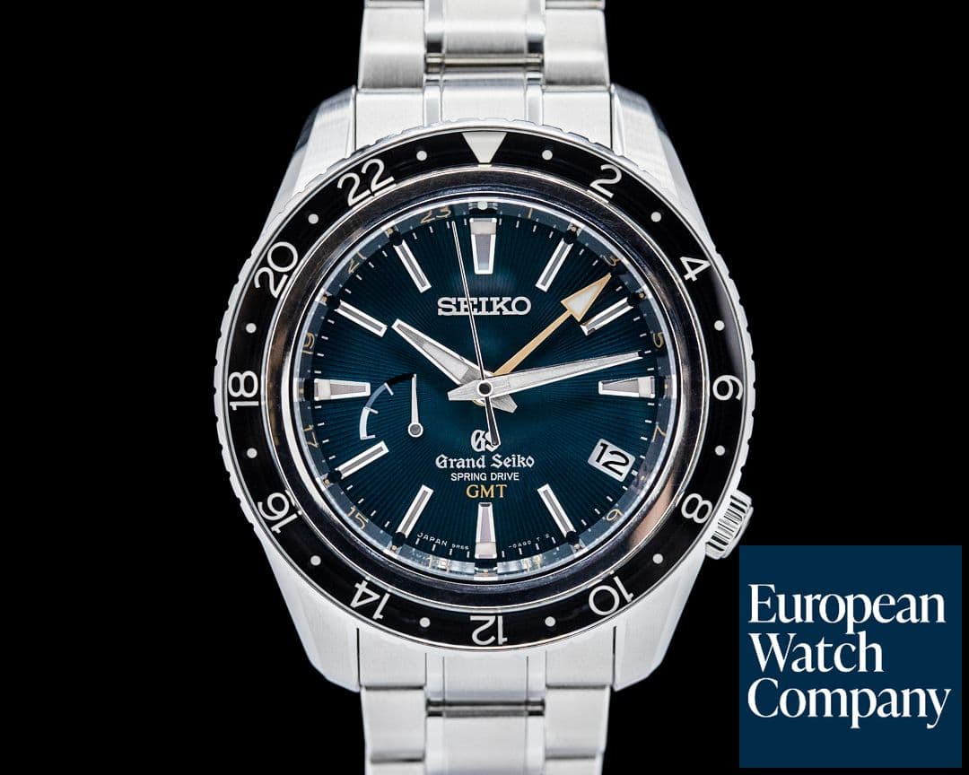 Image of Grand Seiko Sport Collection Spring Drive GMT Limited Edition
