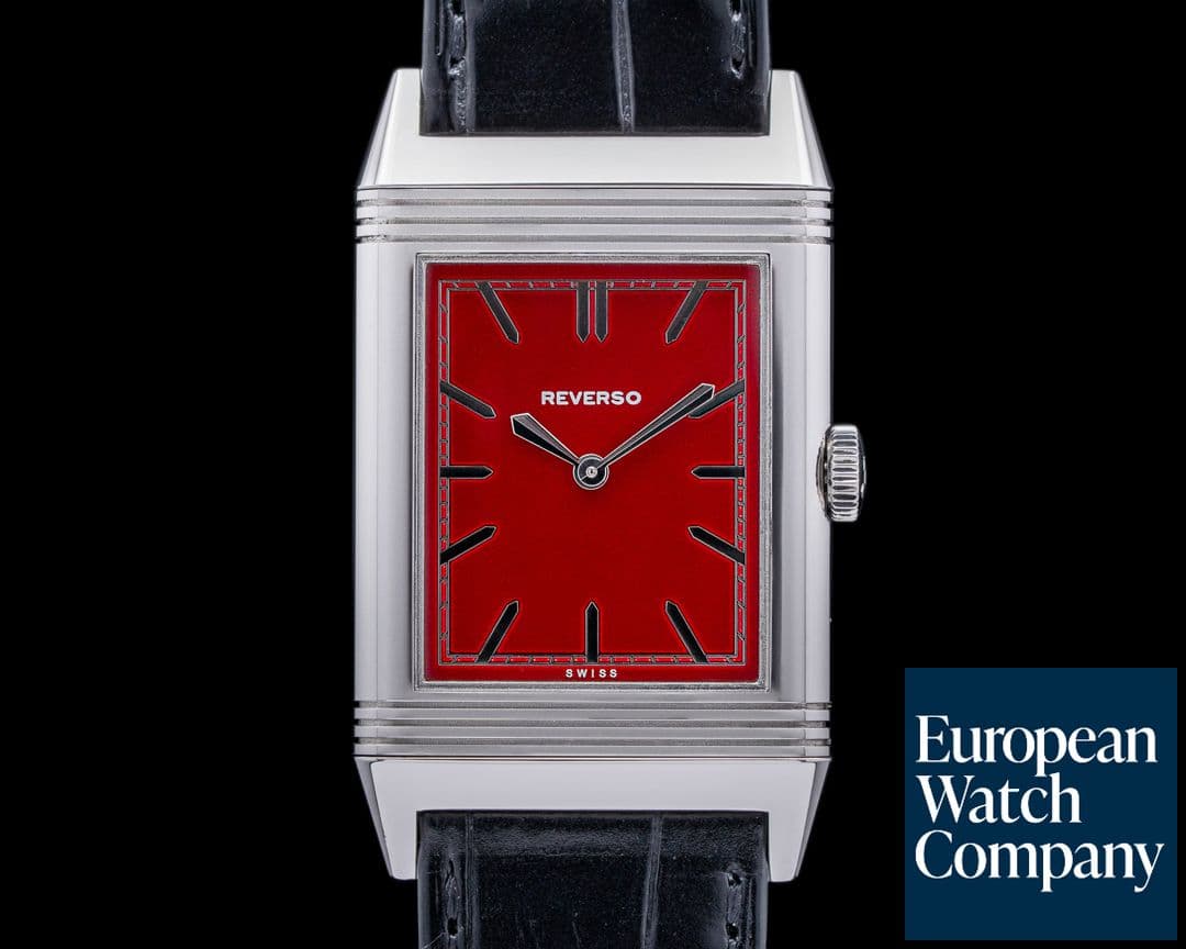 Image of Jaeger LeCoultre Grande Reverso ROUGE Tribute to 1931