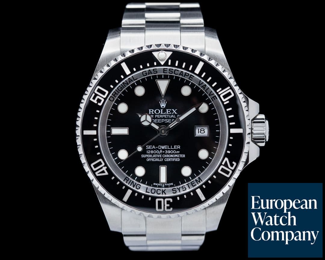 Image of Rolex Sea Dweller Deep Sea 116660