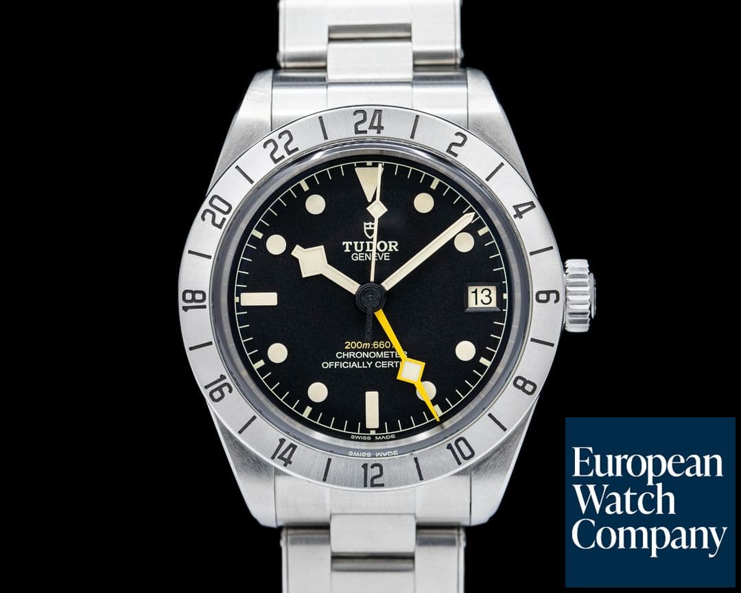 Image of Tudor Tudor 79470/0003 Black Bay Pro GMT