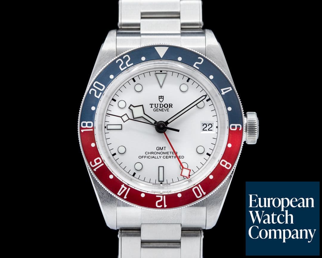 Image of Tudor Tudor 79830RB Heritage Black Bay GMT 2023