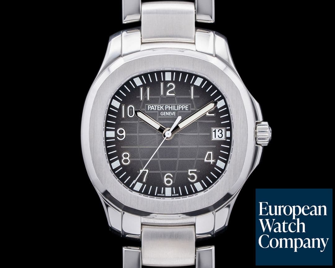 Image of Patek Philippe Aquanaut 5167 SS / Bracelet 
