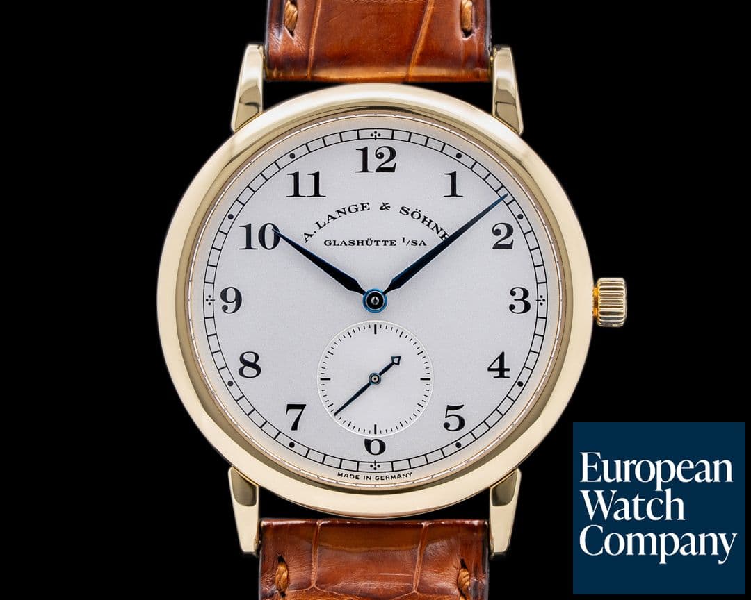 Image of A. Lange and Sohne 1815 18K Yellow Gold Manual Wind 36mm