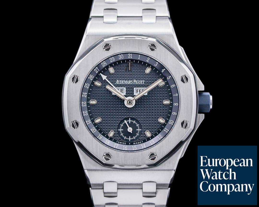 Image of Audemars Piguet Royal Oak 25807ST Offshore Triple Date SS 39MM