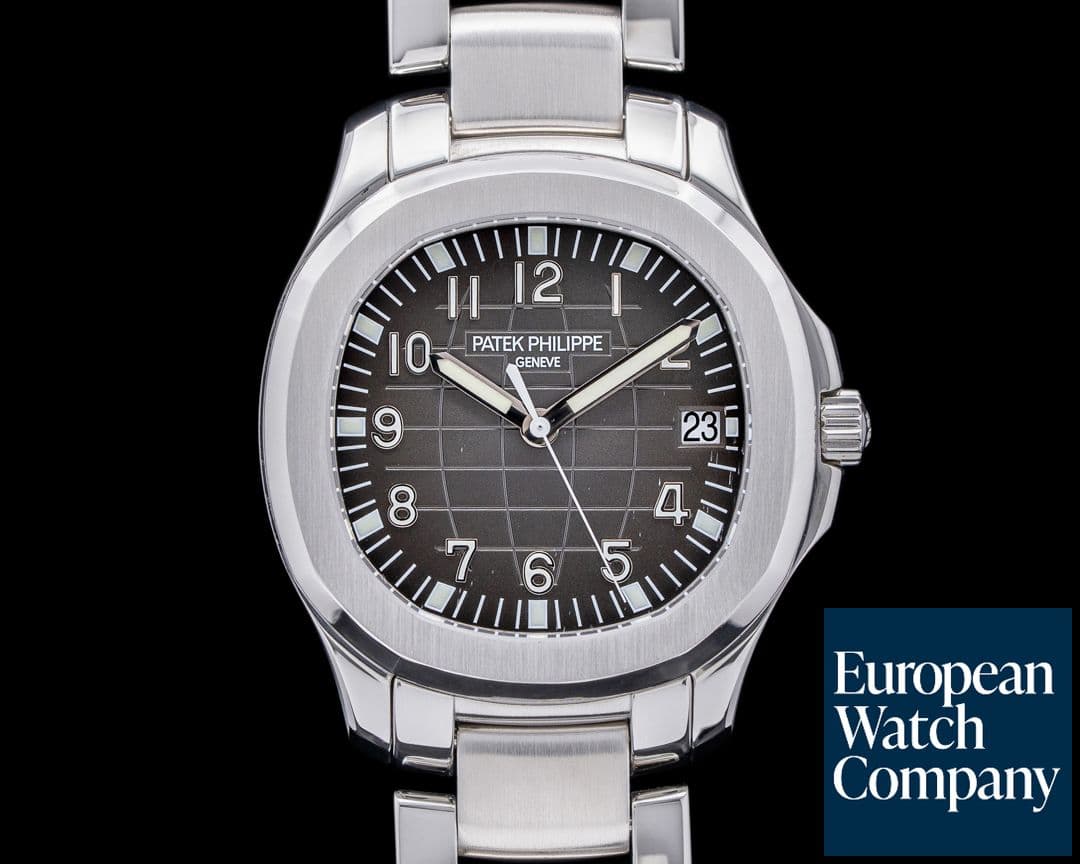 Image of Patek Philippe Aquanaut 5167 SS / Bracelet 