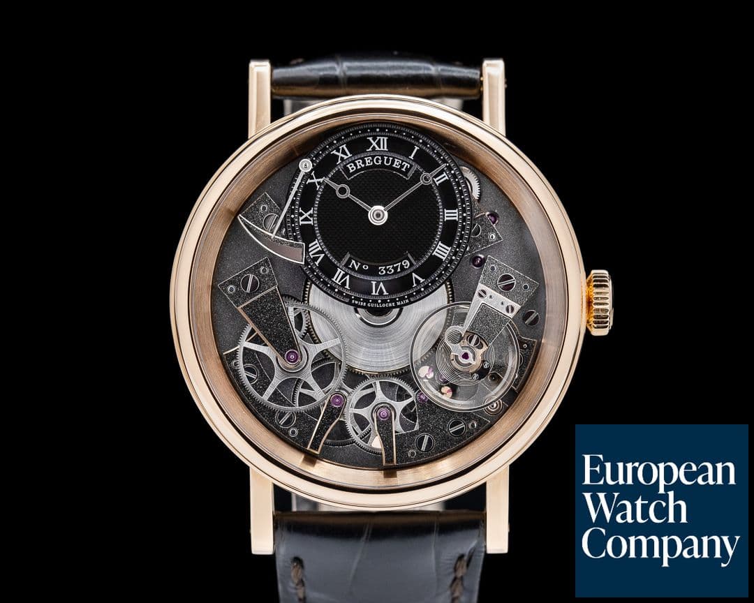 Image of Breguet La Tradition 18K Rose Gold 40MM