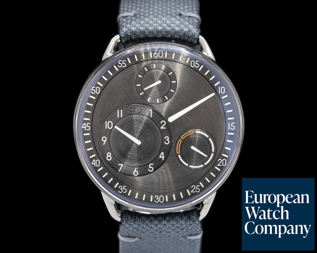 Image of Ressence Type 1R Gray Dial FULL SET