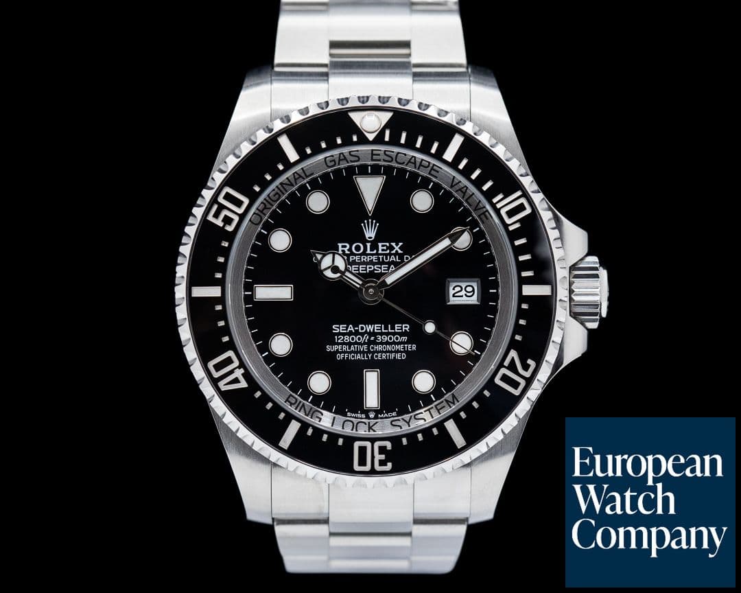 Image of Rolex Sea Dweller Deep Sea 136660