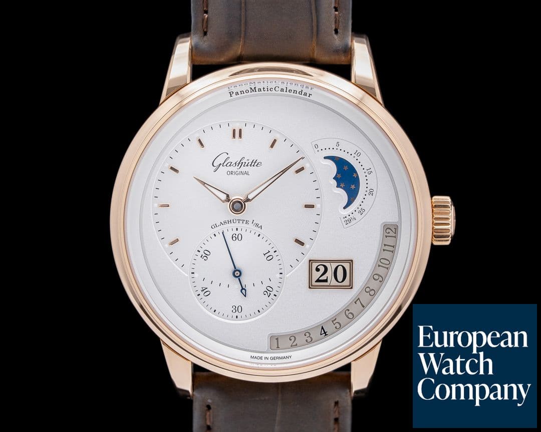 Image of Glashutte Original PanoMaticCalendar 2023