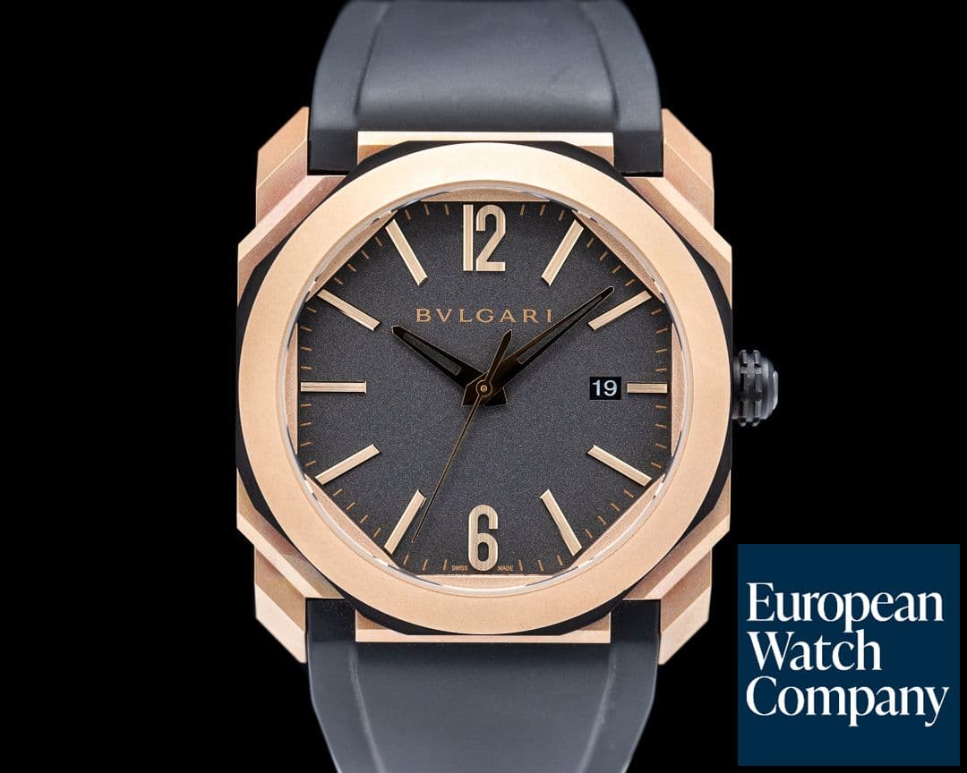 Image of Bulgari Octo L'Originale