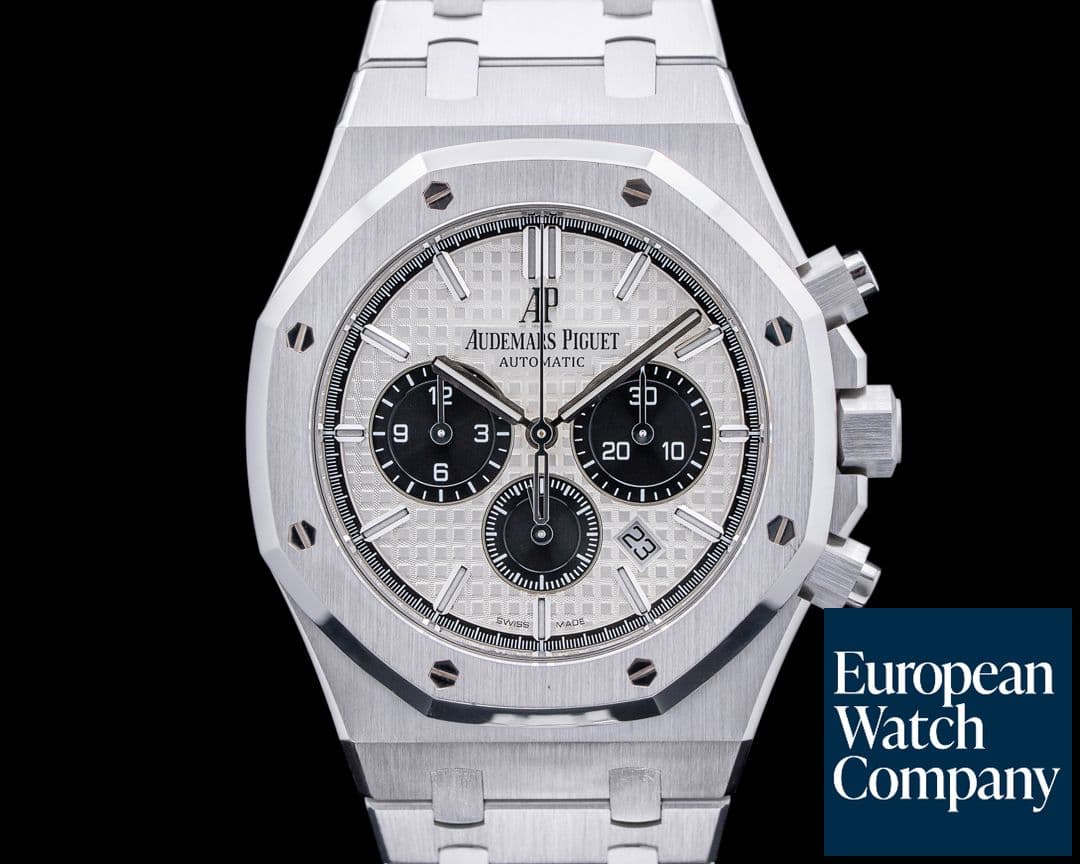Image of Audemars Piguet Royal Oak 26331ST Chronograph Panda Dial SS 41MM 